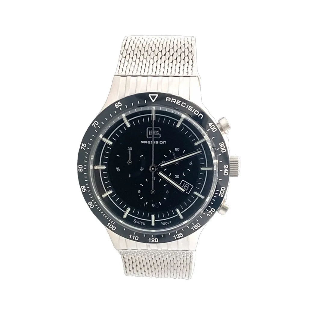 Glock Precision Limited Edition Chronograph Men's Watch GW-34-4-24