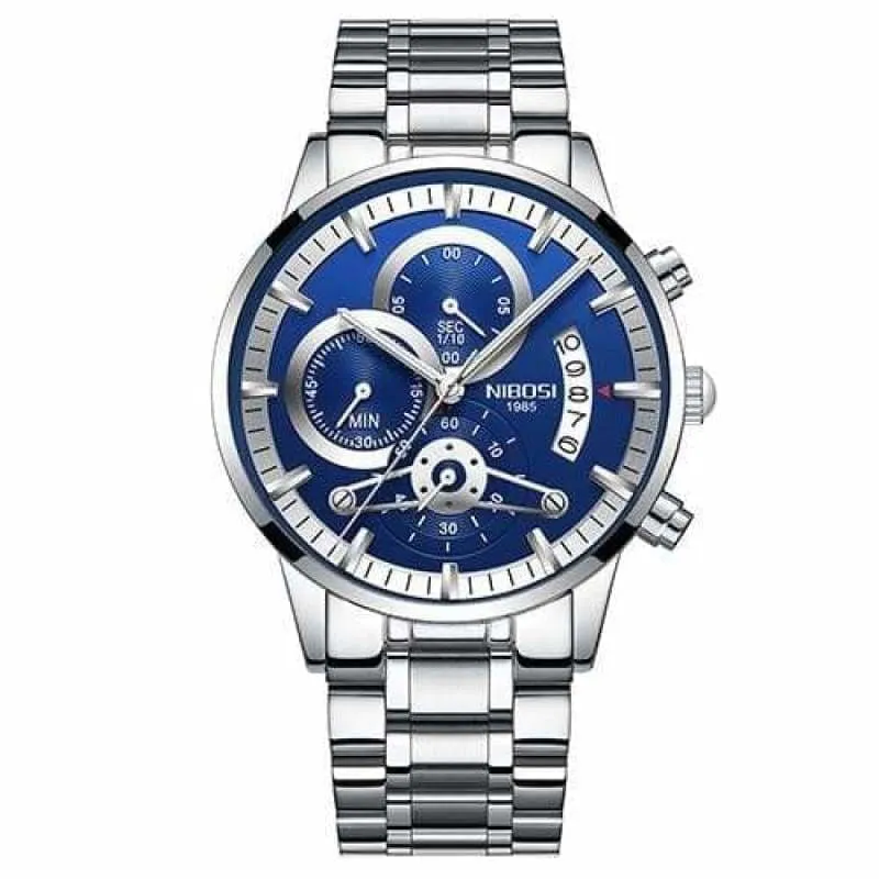 Gold Watches Black Luxury Sports