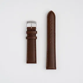 Grafic XL Brown Watch Strap