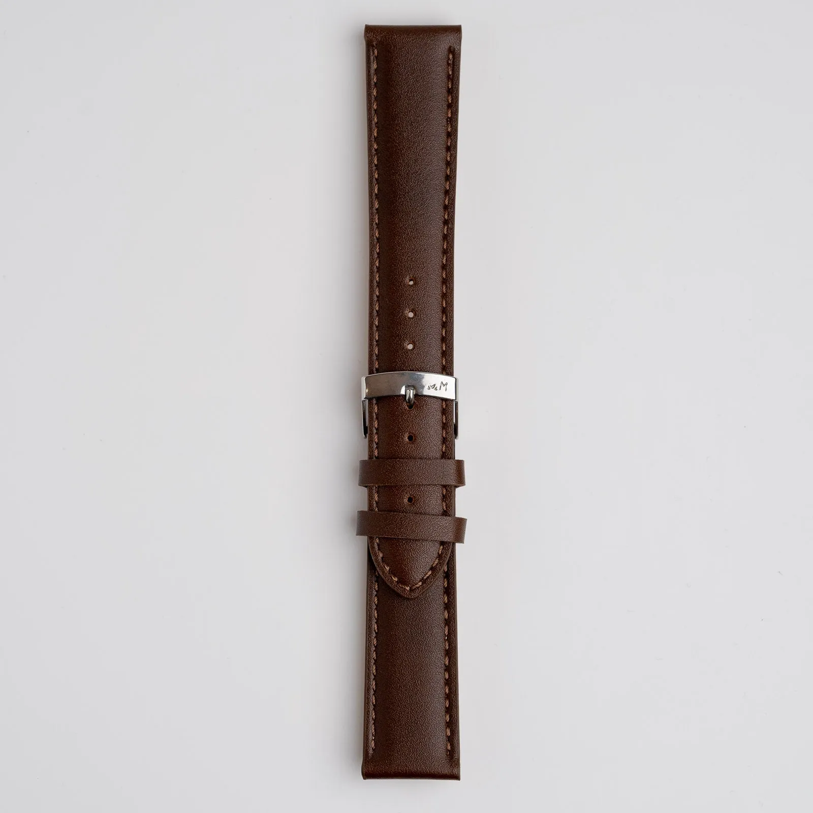 Grafic XL Brown Watch Strap