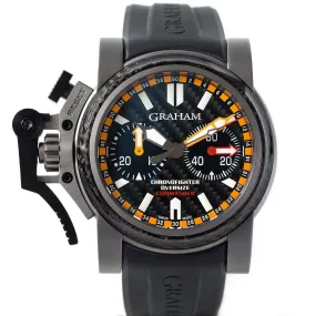 Graham, Chronofighter Oversize Commander, Ref. 2OVATCO.B01A.K10B