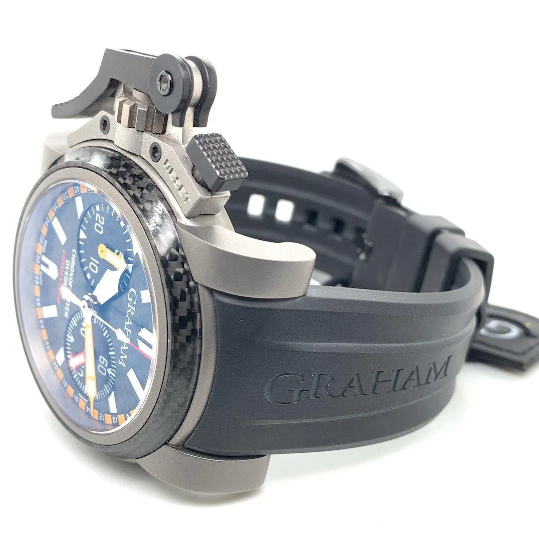 Graham, Chronofighter Oversize Commander, Ref. 2OVATCO.B01A.K10B