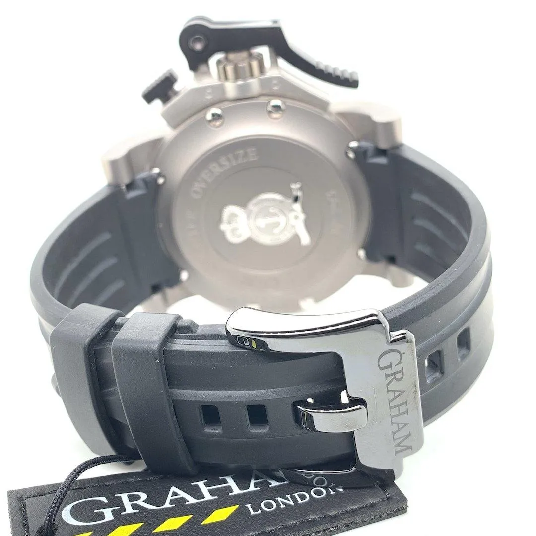 Graham, Chronofighter Oversize Commander, Ref. 2OVATCO.B01A.K10B