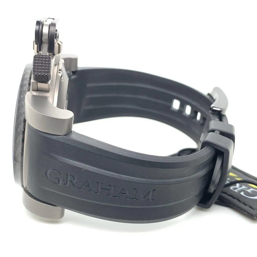 Graham, Chronofighter Oversize Commander, Ref. 2OVATCO.B01A.K10B