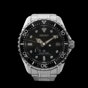 Grand Seiko - 2014 Spring Drive Diver