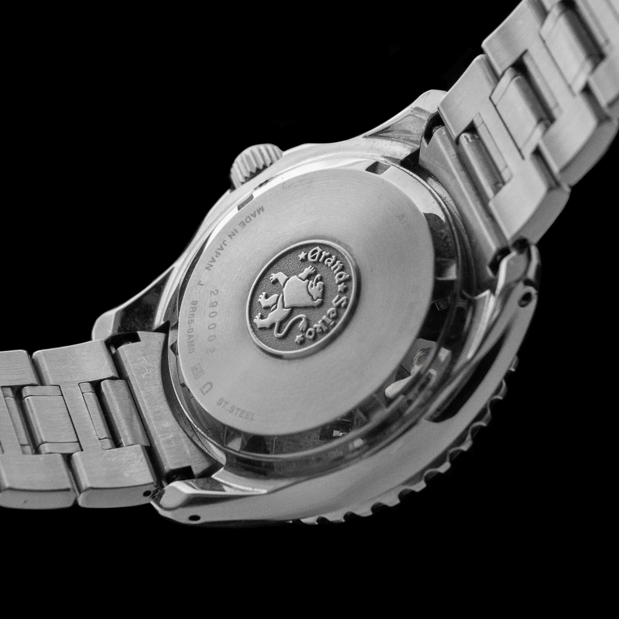 Grand Seiko - 2014 Spring Drive Diver