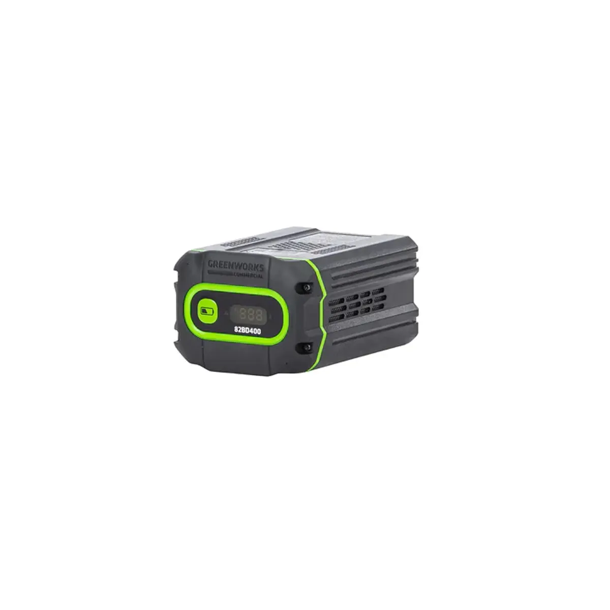 Greenworks 82V 4Ah Battery with Bluetooth and Digital Readout