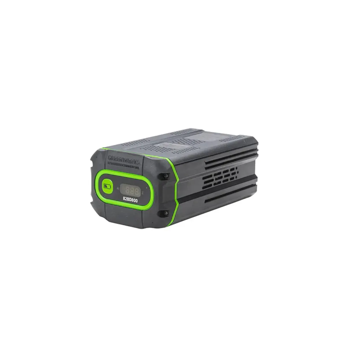 Greenworks 82V 8Ah Battery with Bluetooth and Digital Readout