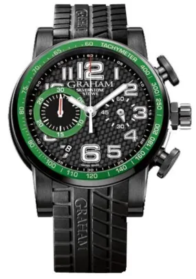 GRHM Watch Silverstone Stowe Racing Green