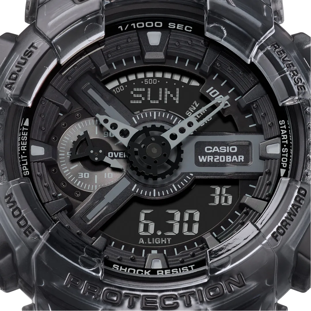 GS Watch Skeleton Series Mens