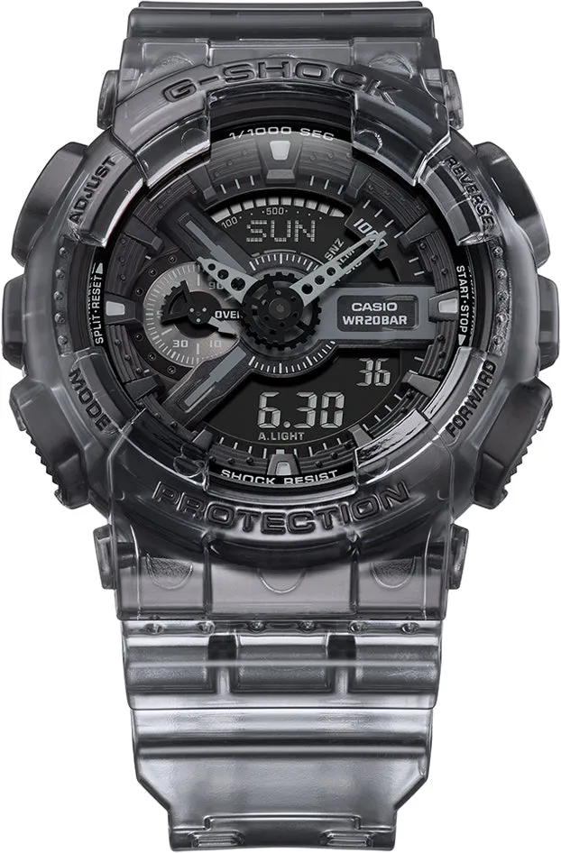 GS Watch Skeleton Series Mens