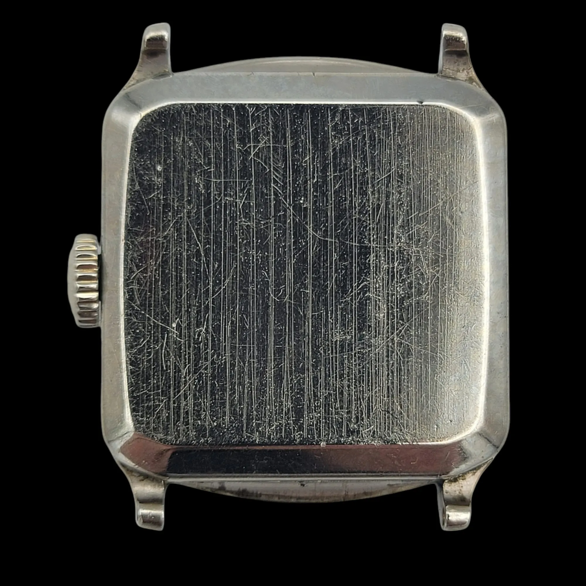 HAMILTON 1928 Tonneau Engraved Watch Grade 987