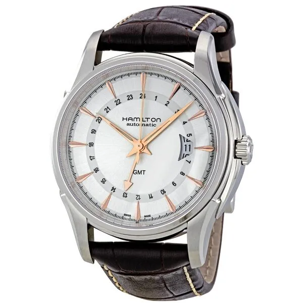 Hamilton Jazzmaster Traveler Men's Watch H32585557
