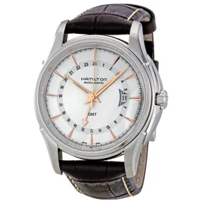 Hamilton Jazzmaster Traveler Men's Watch H32585557