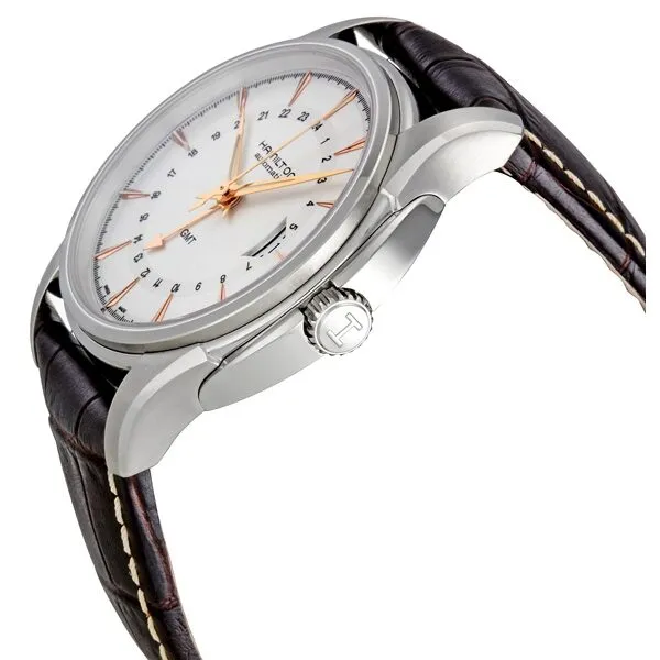Hamilton Jazzmaster Traveler Men's Watch H32585557