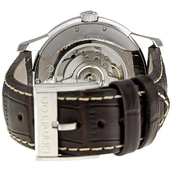 Hamilton Jazzmaster Traveler Men's Watch H32585557