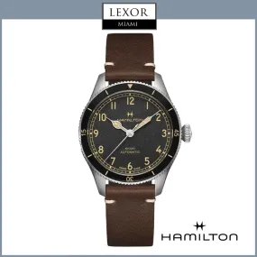 Hamilton Khaki Aviation Pilot Pioneer Watch H76205530