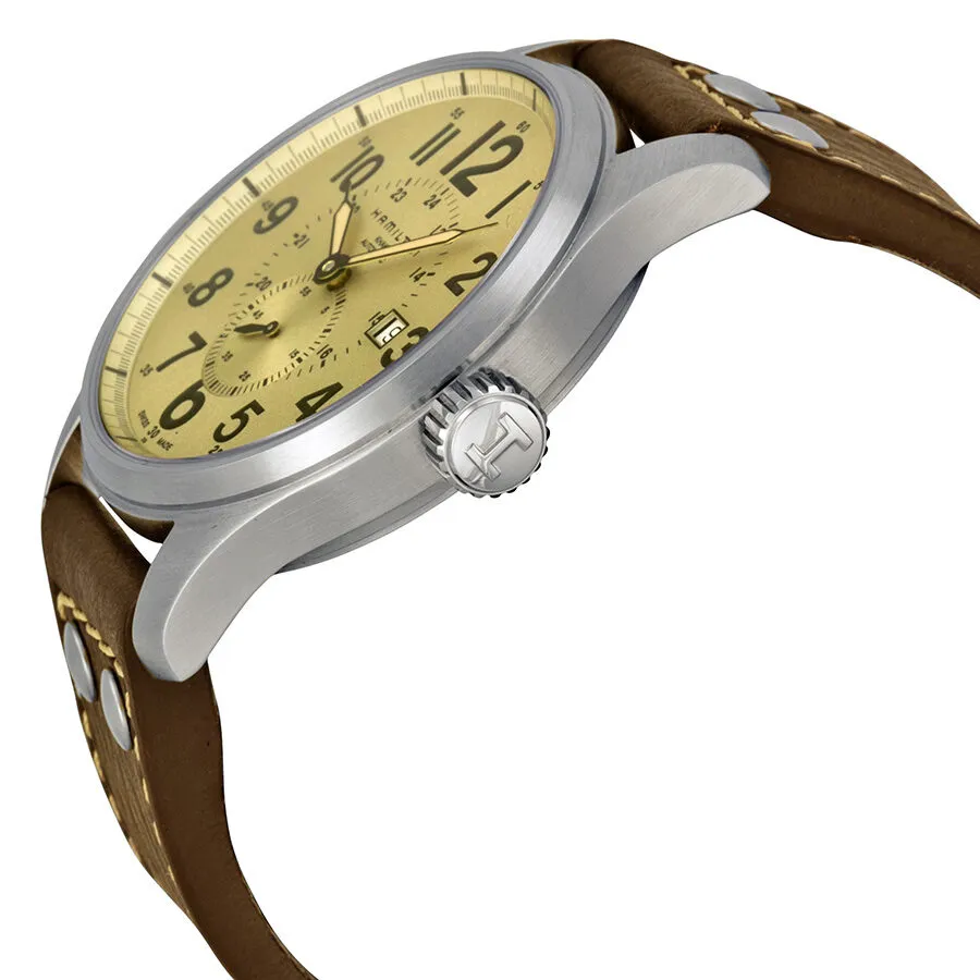 Hamilton Khaki Officer Men's Watch H70655723