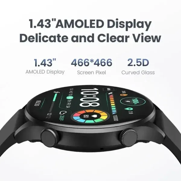 HAYLOU Solar Plus RT3 (LS16) Smart Watch