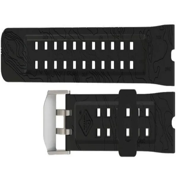 Hazard 4® HeavyWaterDiver® BlackTie White GMT