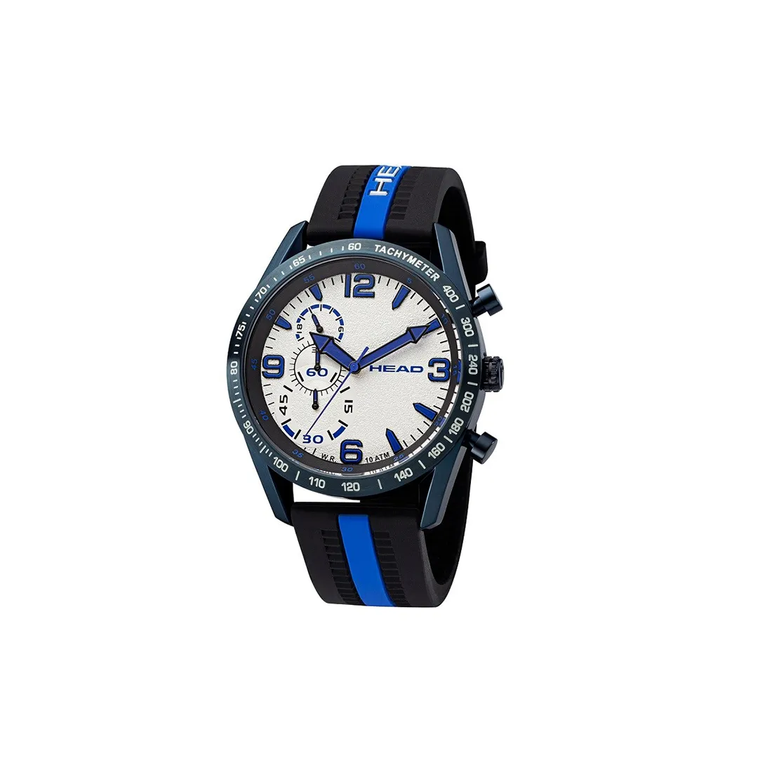 Head Watches LONDON Black/Blue Watch