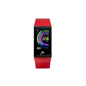 Head Watches SEOUL Red Smart Watch