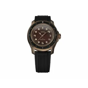 HORIZON WATCHES Cardinal Red