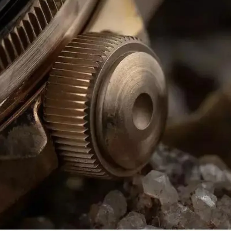 HORIZON WATCHES Cardinal Red
