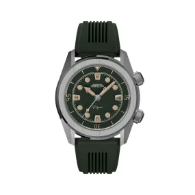 HORIZON WATCHES Pilgrim Green Ocean