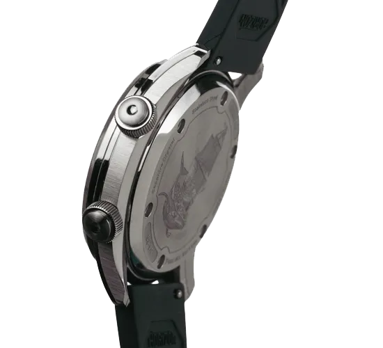 HORIZON WATCHES Pilgrim Green Ocean