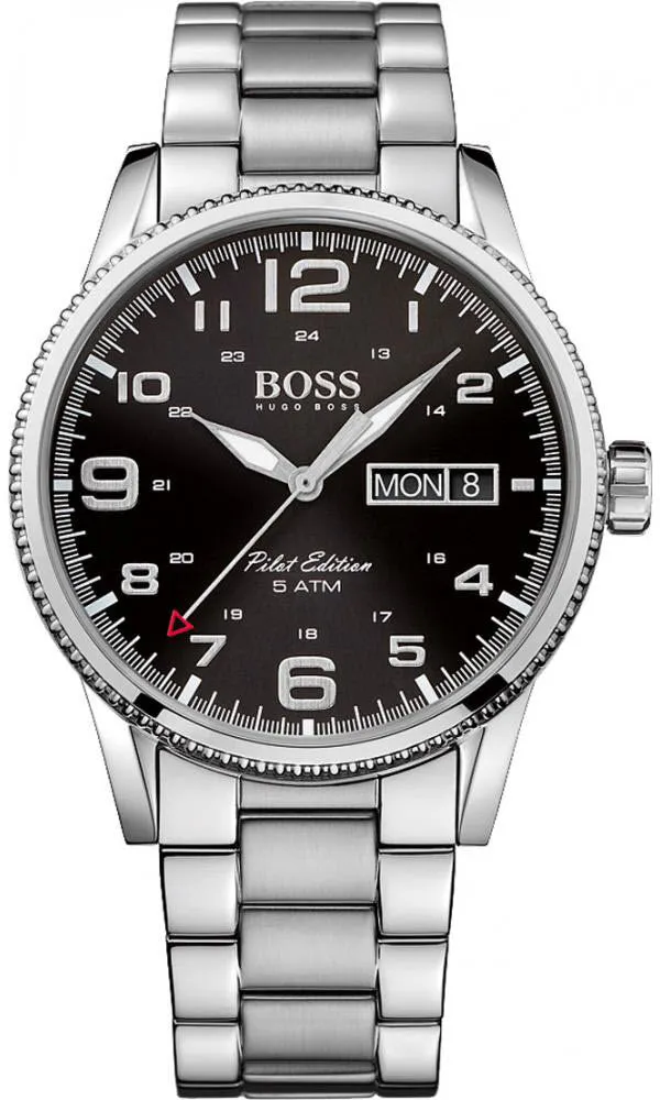 Hugo Boss Watch Pilot Vintage D