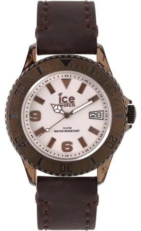 IC Watch Brown Vintage