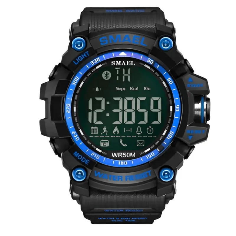 Innovative Smart Watches with 1.25" Display & 240 Mah Battery
