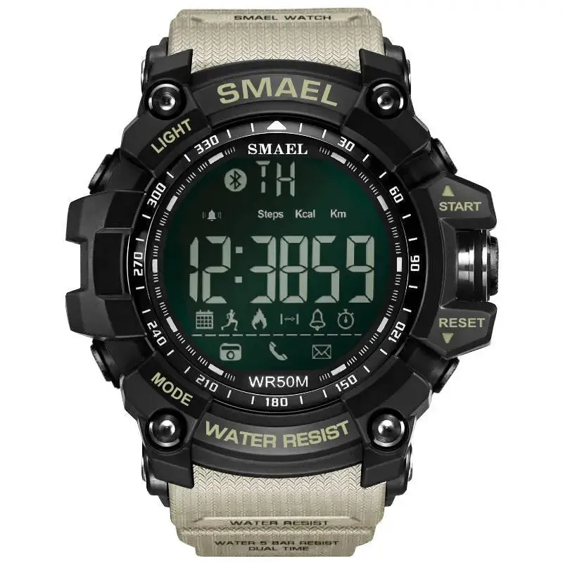 Innovative Smart Watches with 1.25" Display & 240 Mah Battery
