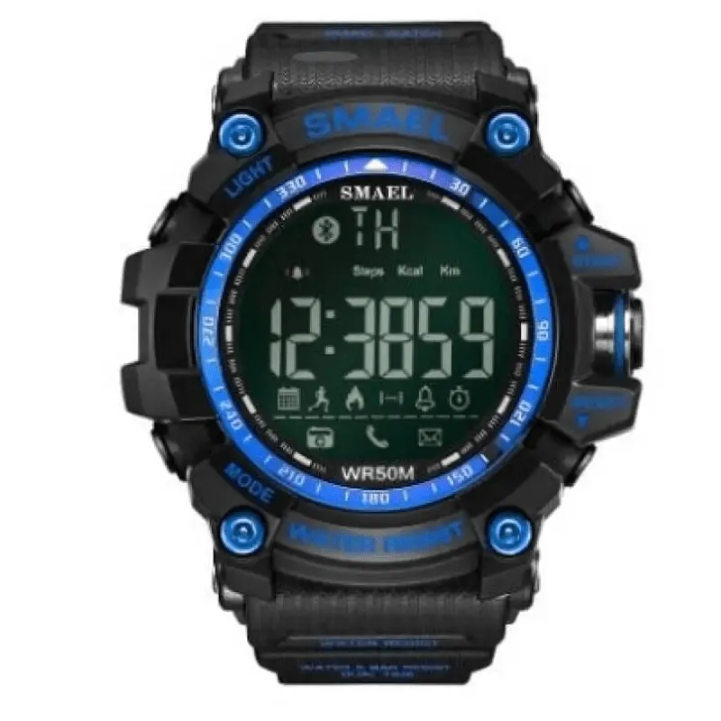 Innovative Smart Watches with 1.25" Display & 240 Mah Battery