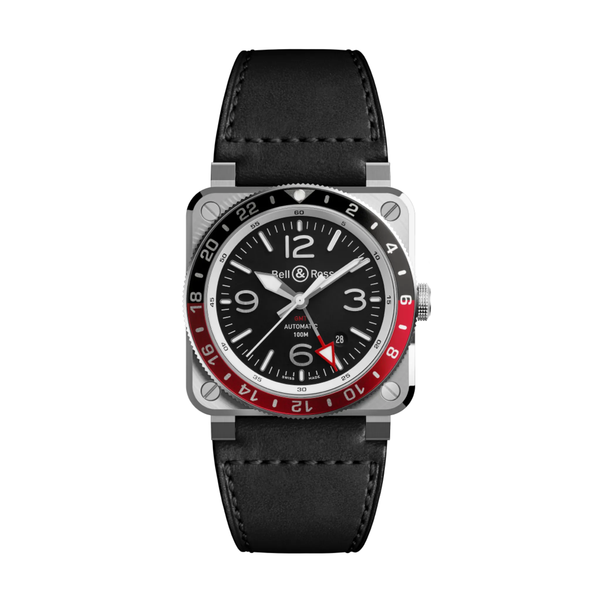 INSTRUMENTS BR 03-93 GMT