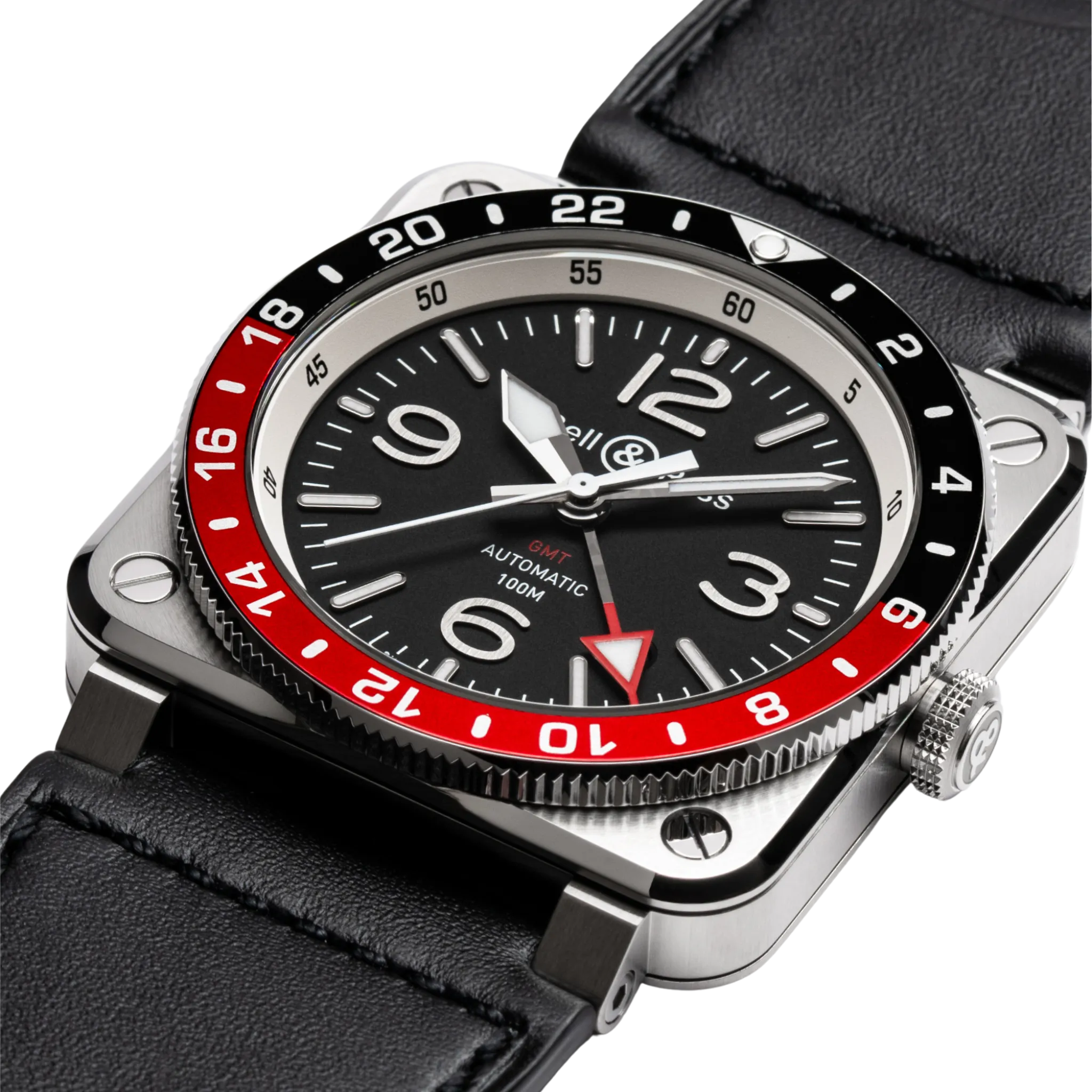 INSTRUMENTS BR 03-93 GMT