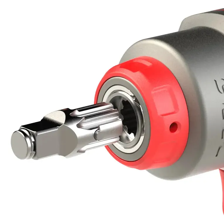 IR 2236QTiMAX Interchangeable Anvil 1/2" DXS2 Impact Wrench, Std FRA