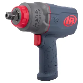 IR 2236QTiMAX Interchangeable Anvil 1/2" DXS2 Impact Wrench, Std FRA