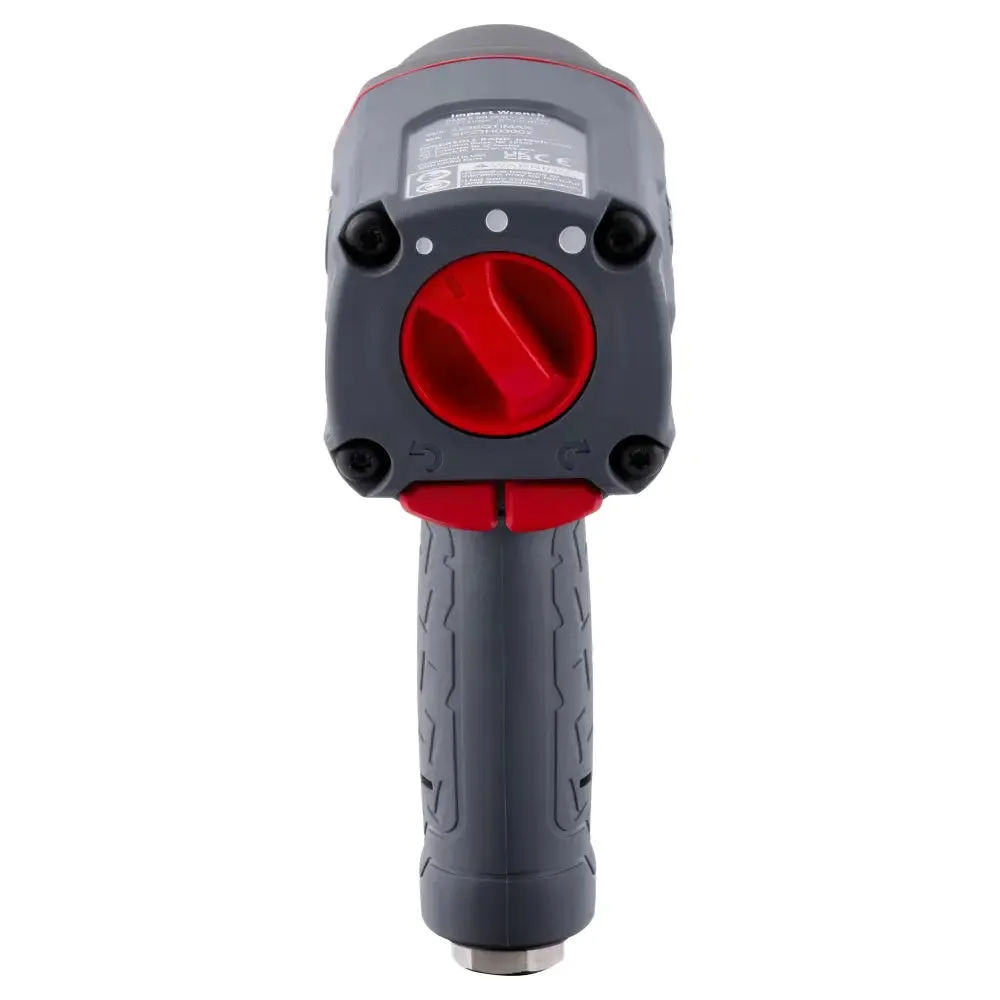 IR 2236QTiMAX Interchangeable Anvil 1/2" DXS2 Impact Wrench, Std FRA