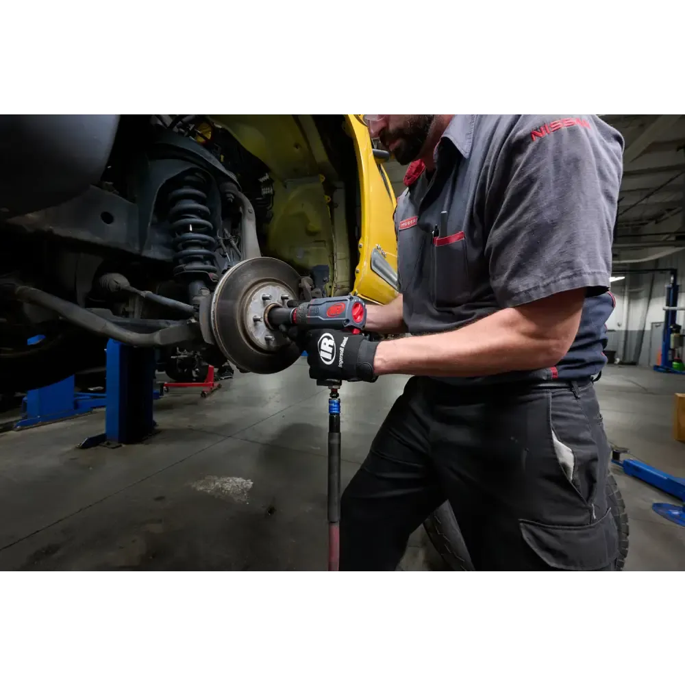 IR 2236QTiMAX Interchangeable Anvil 1/2" DXS2 Impact Wrench, Std FRA