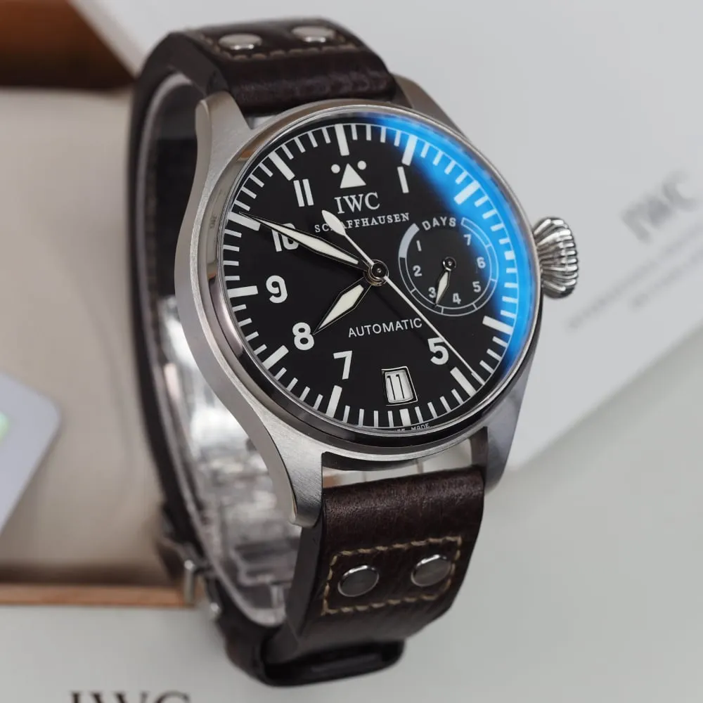 IWC Big Pilot IW500201 (2005)