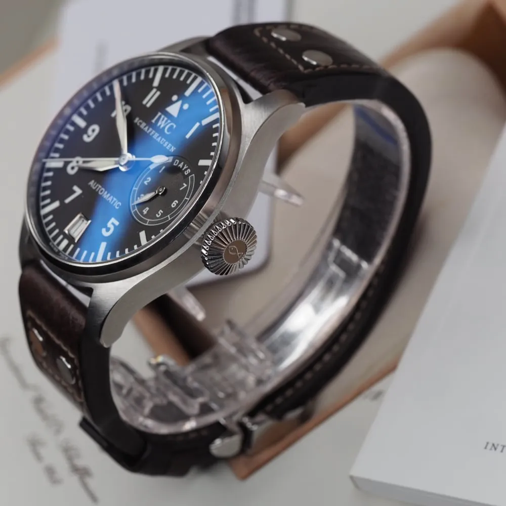 IWC Big Pilot IW500201 (2005)