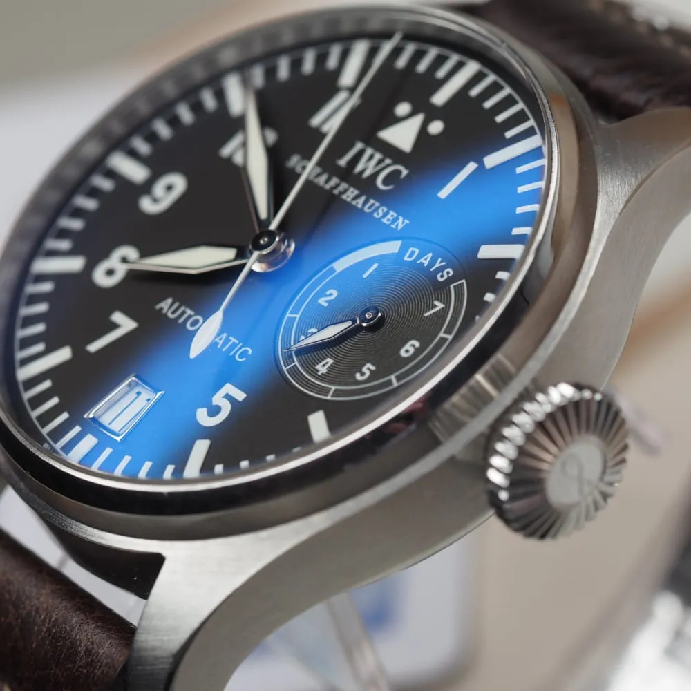 IWC Big Pilot IW500201 (2005)