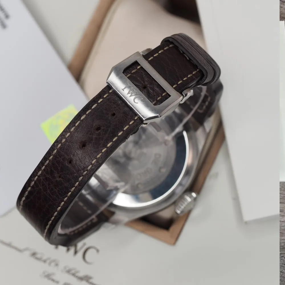 IWC Big Pilot IW500201 (2005)