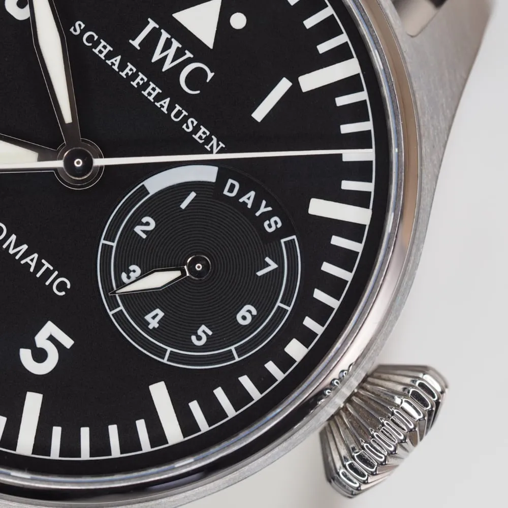 IWC Big Pilot IW500201 (2005)