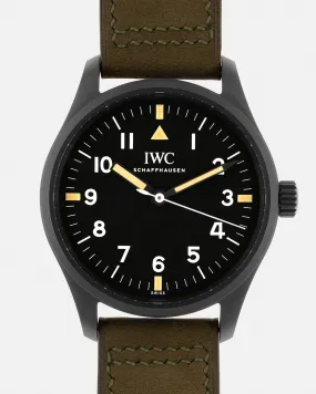 IWC Mark XVIII Hodinkee