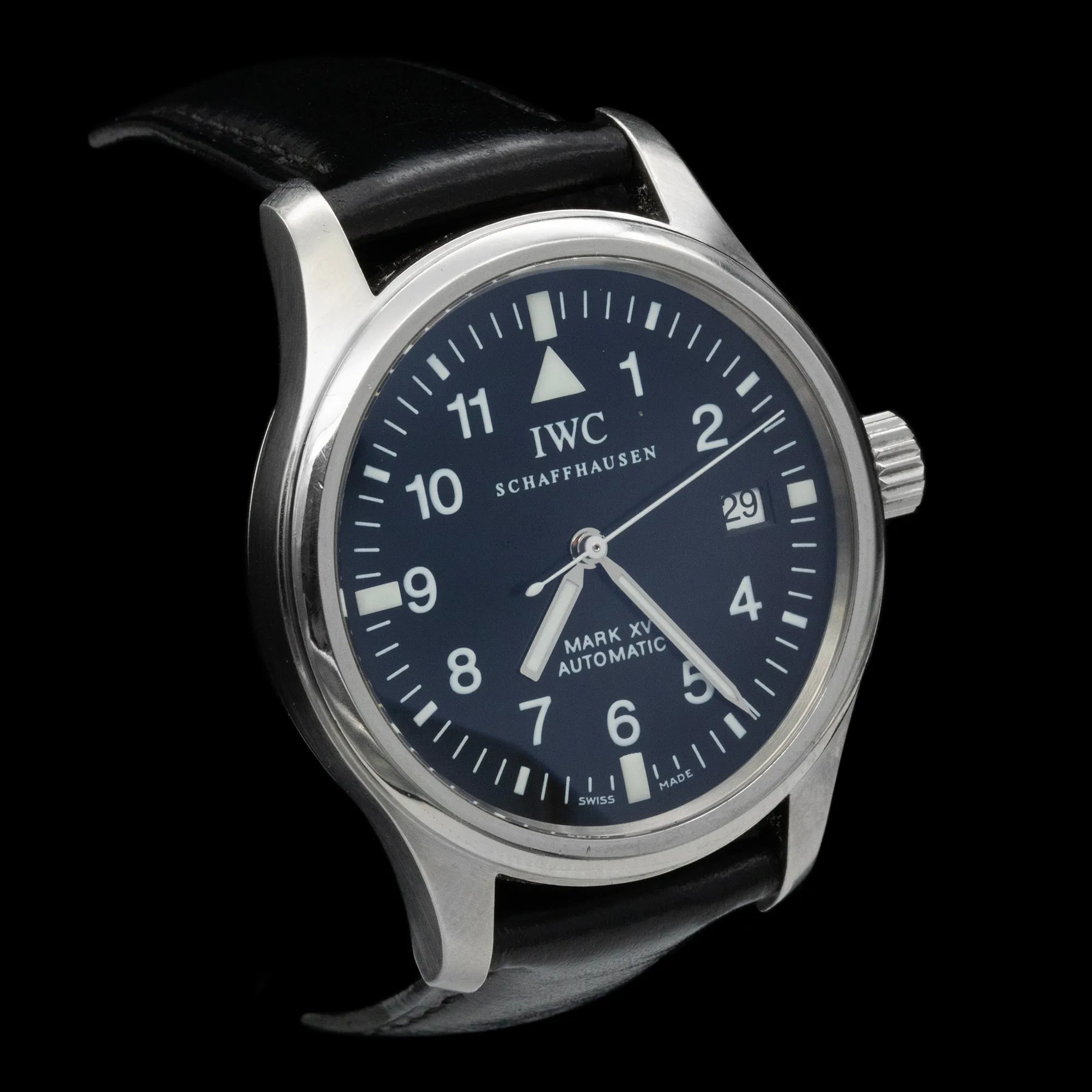 IWC - Pilot Mark XV Automatic