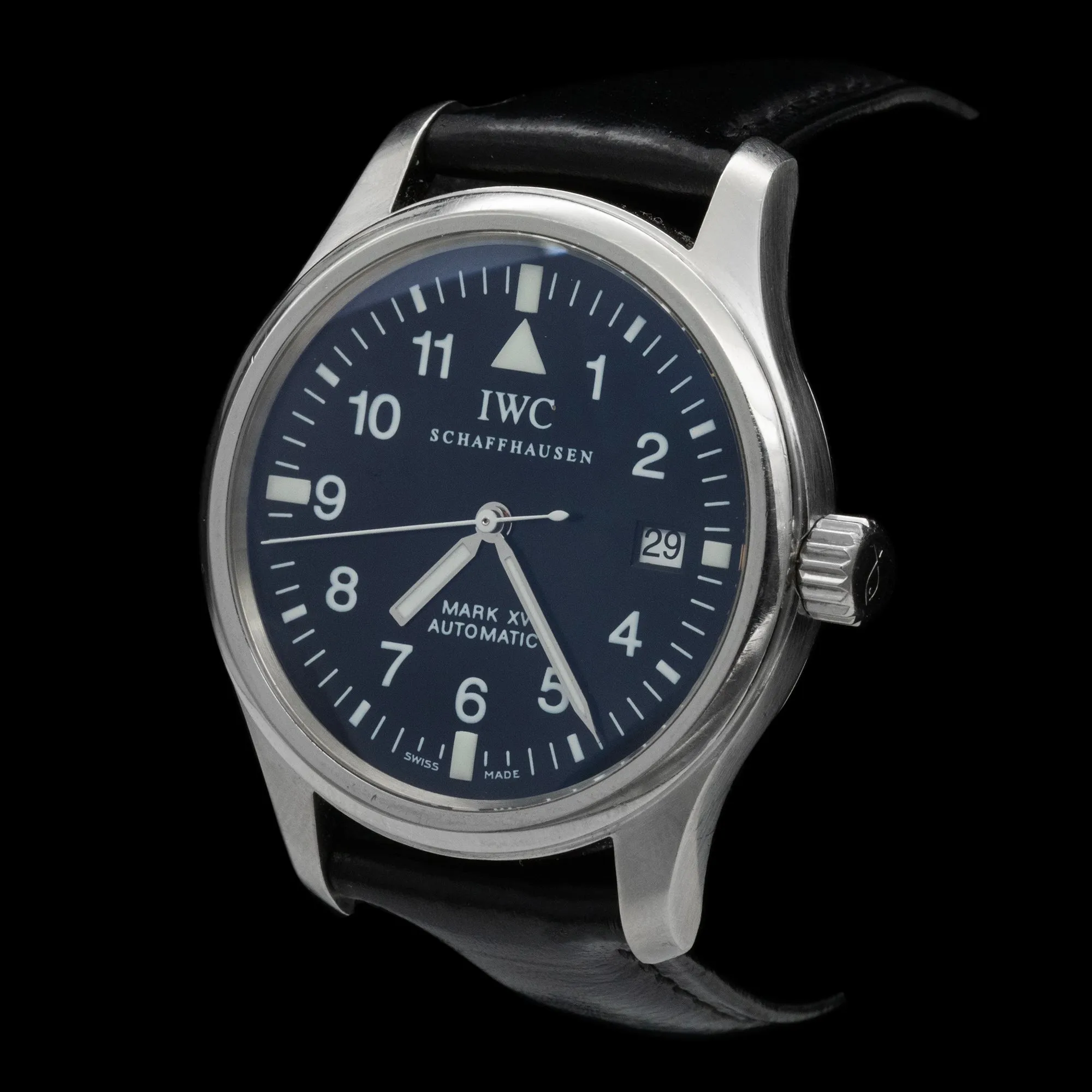 IWC - Pilot Mark XV Automatic