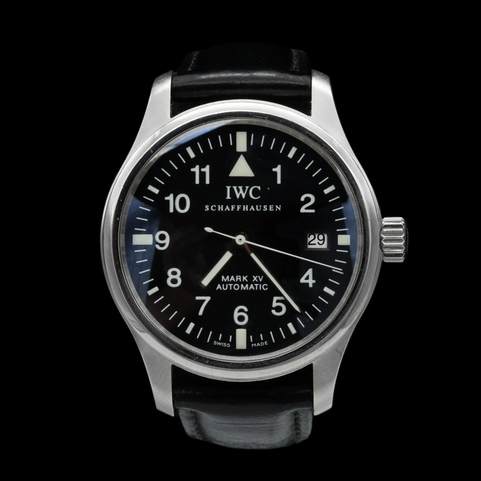 IWC - Pilot Mark XV Automatic